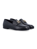 Anine Bing zapatos planos negros