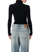 Diesel T Shirts And Polos Black