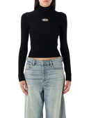 Diesel T Shirts And Polos Black