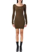Diesel Dresses Green