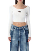 Diesel Top White