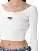 Diesel Top White
