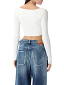 Diesel Top White