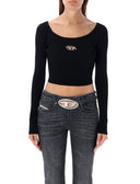 Diesel Sweaters Black