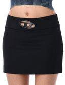 Diesel Skirts Black
