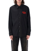 Diesel T Shirts And Polos Black