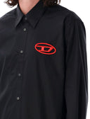 Diesel T Shirts And Polos Black