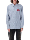 Diesel T Shirts And Polos Blue