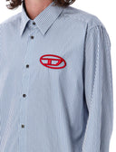 Diesel T Shirts And Polos Blue