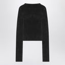 Diesel M Anchor A Black T Shirt