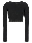 Diesel 'Latina' Cropped Cardigan