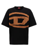 Diesel 'T Boxt Bleach' T Shirt