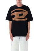 Diesel T Shirts And Polos Black