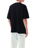 Diesel T Shirts And Polos Black