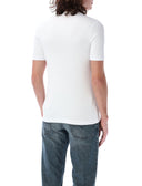 Camisetas diesel y polos blancos