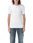 Camisetas diesel y polos blancos