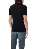 Diesel T Shirts And Polos Black
