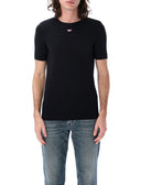 Diesel T Shirts And Polos Black