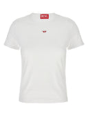 Diesel 'T Uncutie Long D' T Shirt