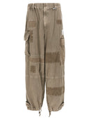 Maison Mihara Yasuhiro 'Repair Cargo' Pants