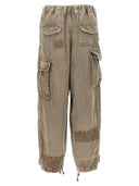 Maison Mihara Yasuhiro 'Repair Cargo' Pants