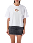 Diesel T Shirts And Polos White