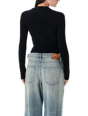 Diesel Top Black