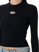 Diesel Top Black