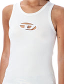 Diesel Top White