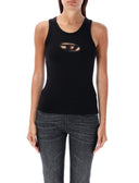 Diesel top zwart