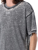 Diesel T Shirts And Polos Grey