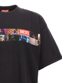 Diesel 'T Boxty' T Shirt