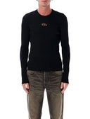 Diesel Sweaters Black