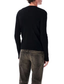 Diesel Sweaters Black