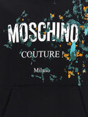 Moschino gedrukte hoodie