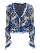 Cardigan diesel 'Fauliner'