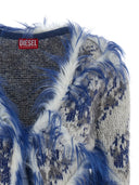 Cardigan diesel 'Fauliner'