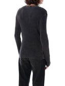 Diesel Sweaters Black