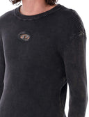 Diesel Sweaters Black