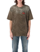 Diesel T Shirts And Polos Green
