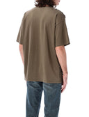 Diesel T Shirts And Polos Green