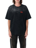 Diesel T Shirts And Polos Black