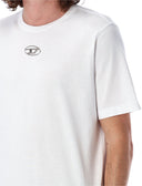 Diesel T Shirts And Polos White