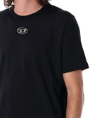 T-shirt e polo Diesel nere