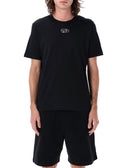 T-shirt e polo Diesel nere