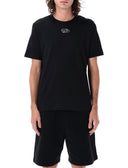 T-shirt e polo Diesel nere