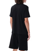 T-shirt e polo Diesel nere