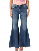 Diesel Jeans blau