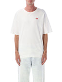 Diesel T Shirts And Polos White
