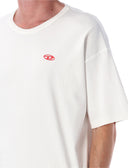 Diesel T Shirts And Polos White